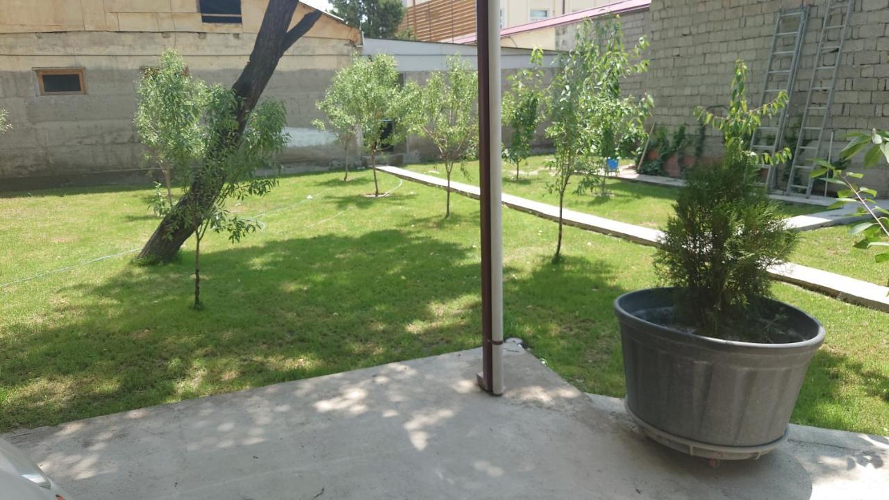 Megi Hostel Fargʻona Buitenkant foto