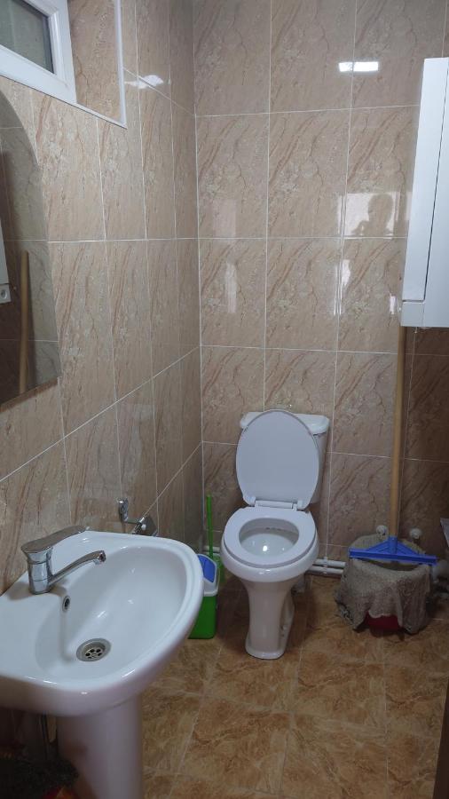 Megi Hostel Fargʻona Buitenkant foto
